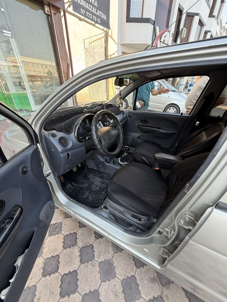 Matiz sotiladi 2009 yil xolati yaxshi