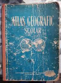 Atlas geografic școlar 1967