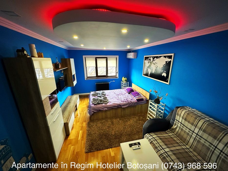 Apartamente in Regim Hotelier Cazare (Muncitori/familii/tranzit etc)