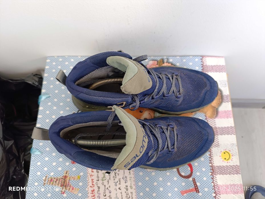 Salomon Outline Mid  GORE-TEX''оригинални мъжки боти 42 номер