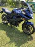 Yamaha diversion 600cc An 2009