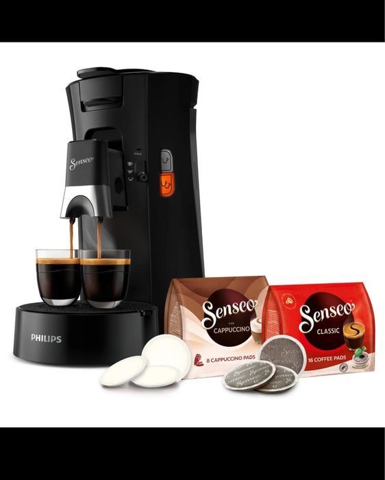 кафе машина PHILIPS  SENSEO CSA230/61