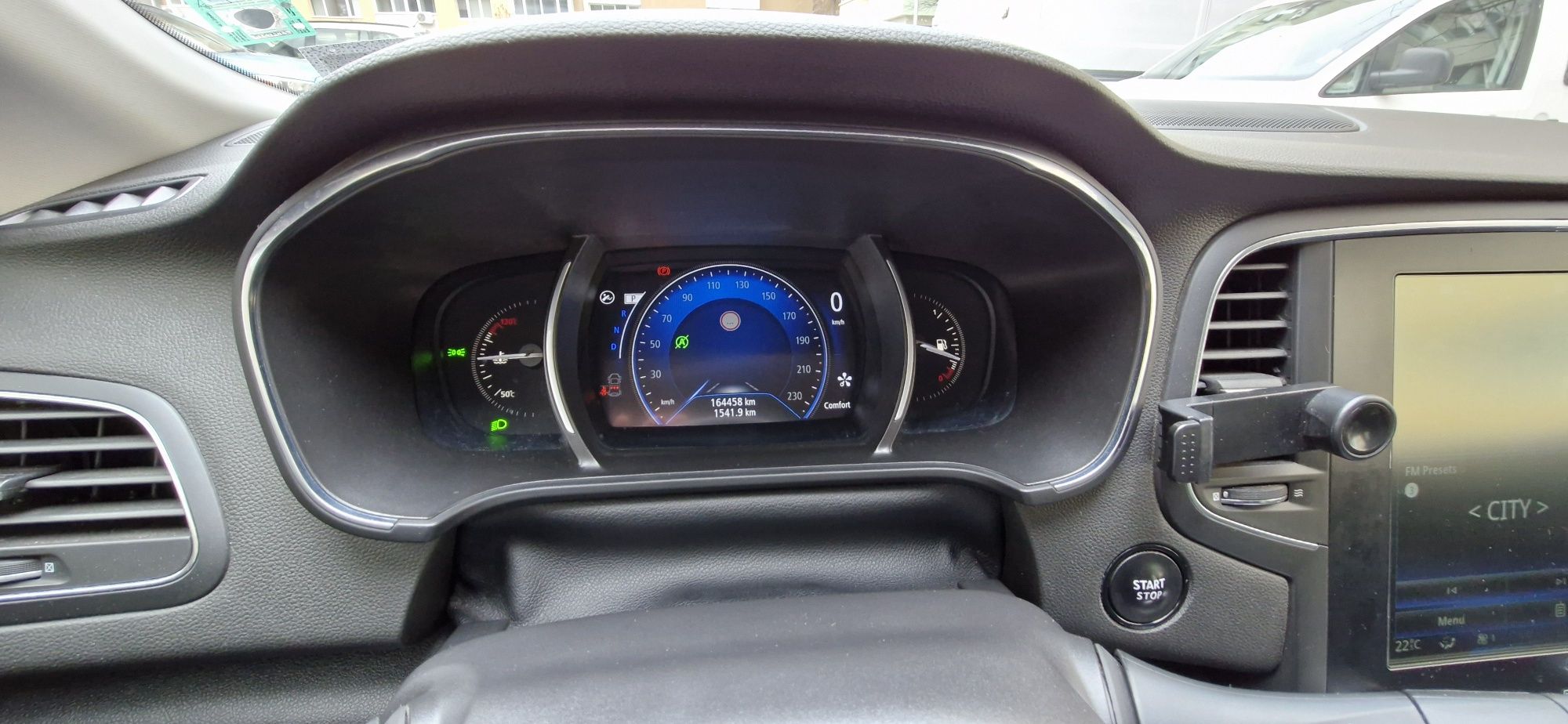 Renault Megane Grandtour 1.3 TCe