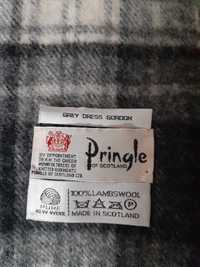 Fular Pringle, lana pura 100%, unisex, 70 lei, oferta!