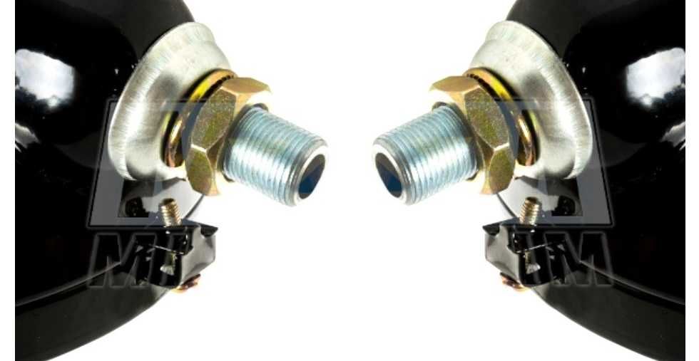 Фарове предни метални за трактор камион или машина