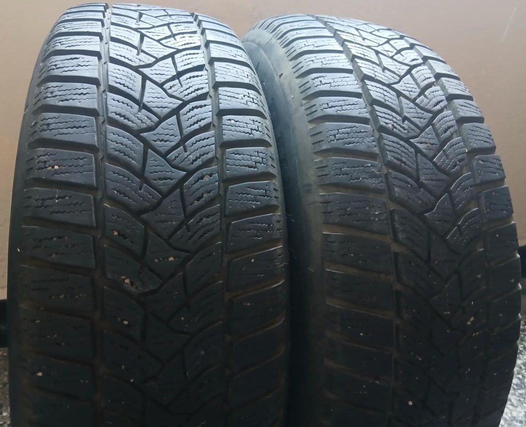 195/65/15 зимни гуми Dunlop DOT2017