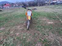 Vand Cross 125cc