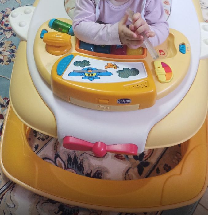Ходунок    Чикко