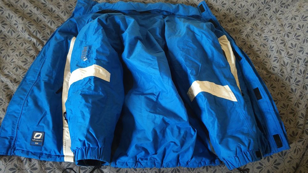 Зимно Яке тип пухинка