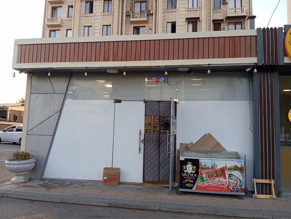 Astanovka sotiladi 57 metr kvadrat kadastri bor 28 yildan buyon mavjud