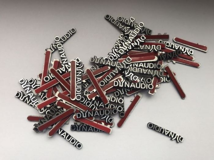 Emblema Dynaudio 4buc