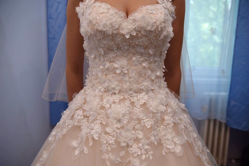 De vanzare Rochie mireasa
