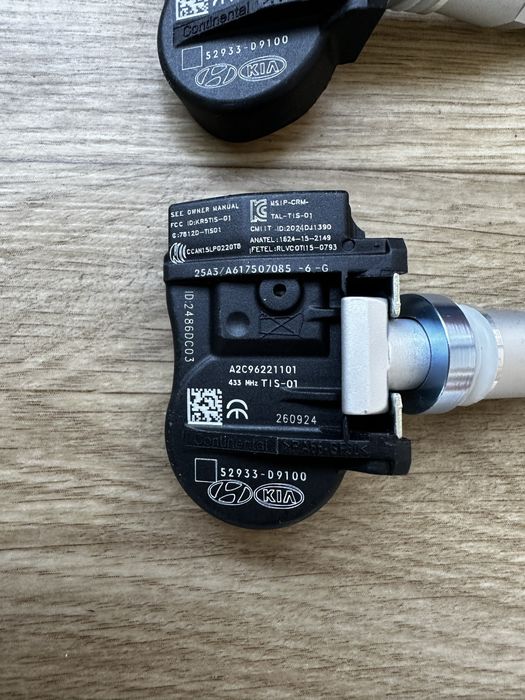 Senzori Presiune Roti Anvelope Tpms Hyundai I30 Elantra Ioniq Kona Kia