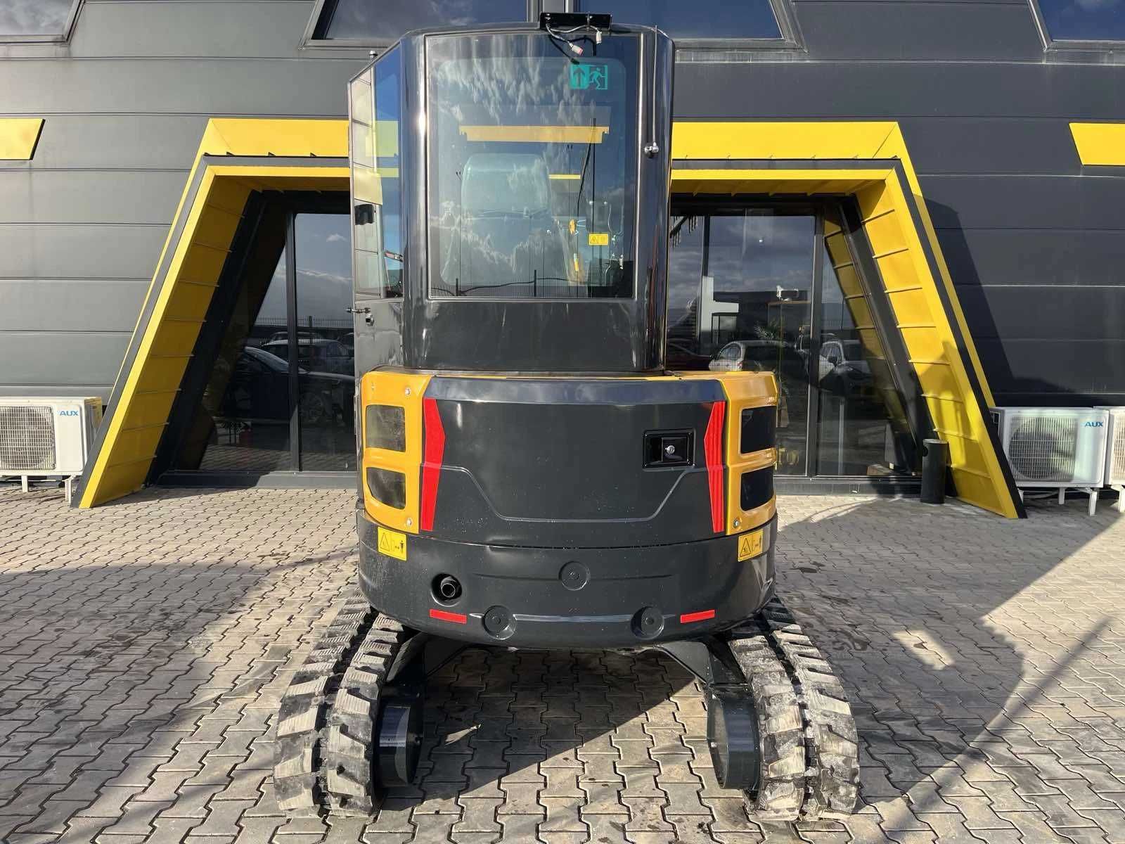 Багер Cimex Minixx M35 3860кг