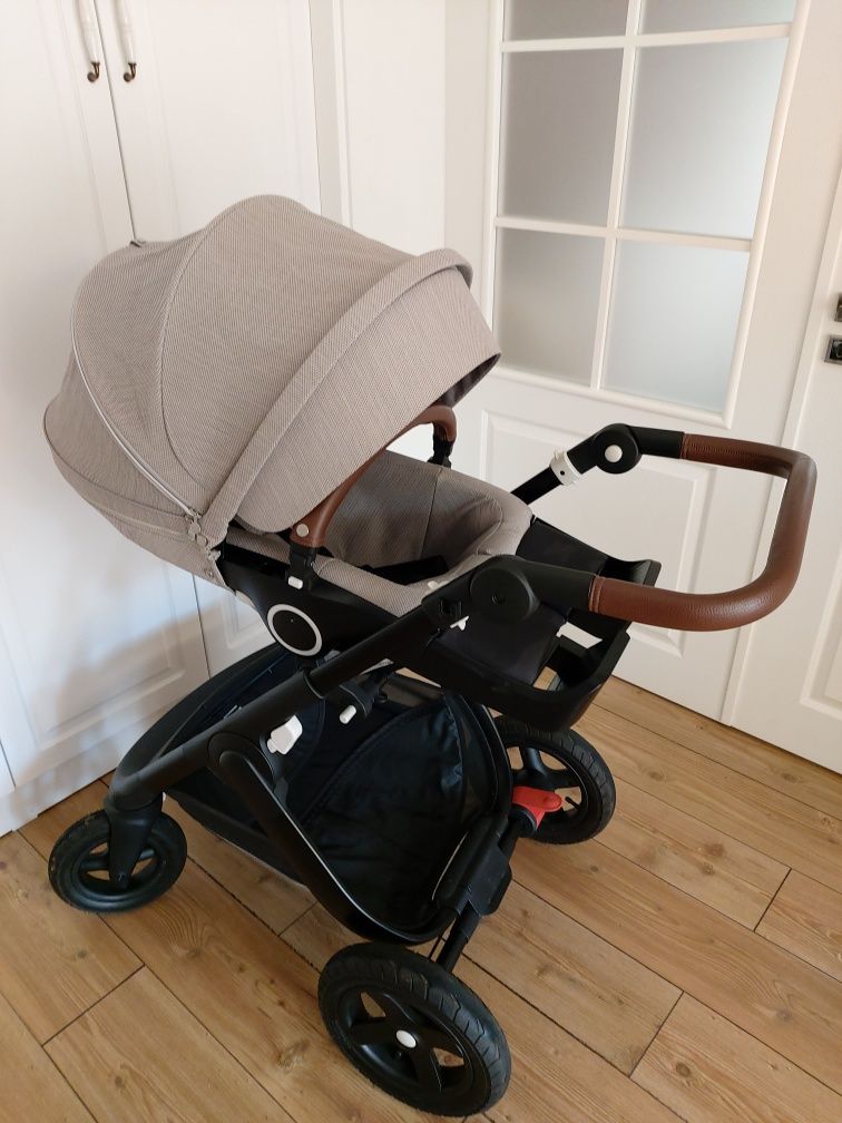 Stokke Trailz 2020 brushed grey+подаръци