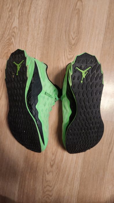 Jordan Zoom Trunner Ultimate “Rage Green”