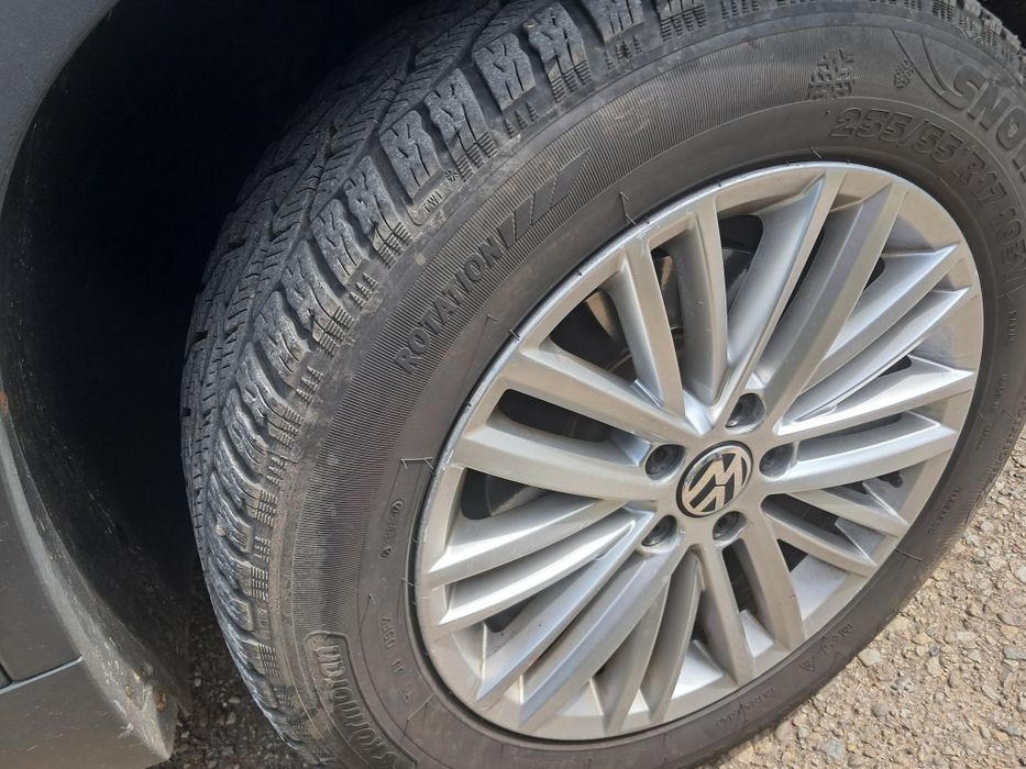 Vand Tiguan 2014 model Cup