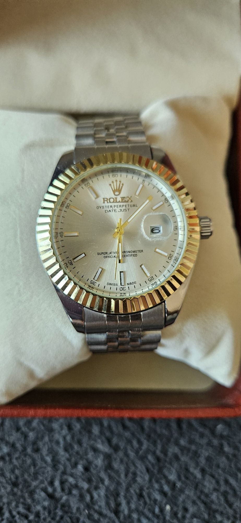 ROLEX DATEJUST ,,41'' без документи !!!