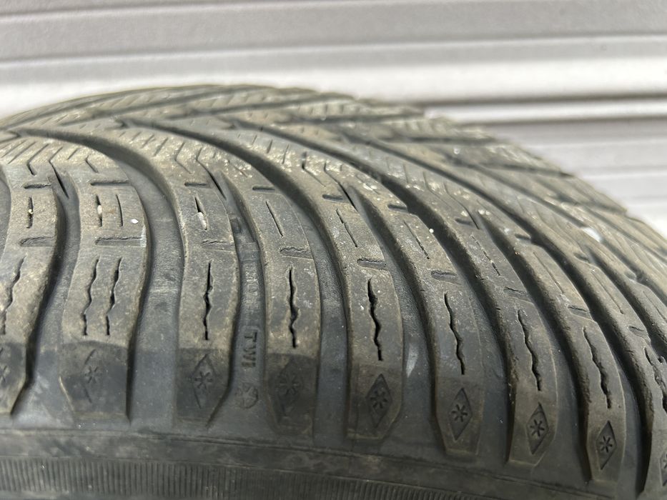 4 зимни гуми Клебер 205/55/R16