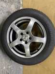 Jante roti iarna '16 Mercedes A/B/C Team Dyn Noi anvelope 205/60R16