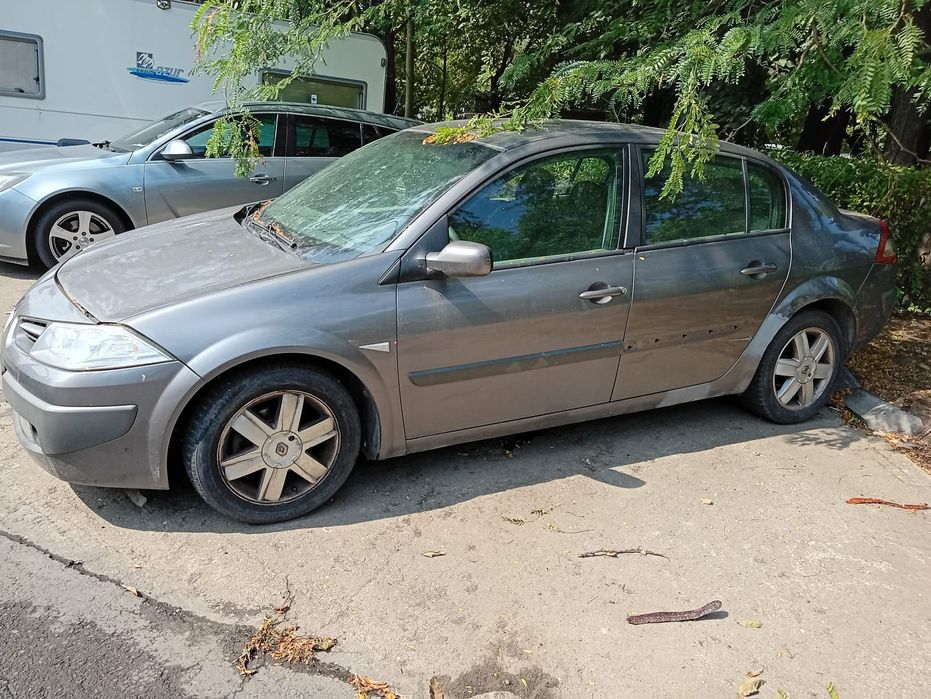 Ansamblu fata Renault Megane 2008