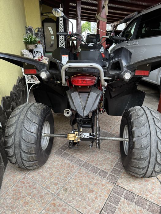 Vand Atv Triton 50cc/70cc