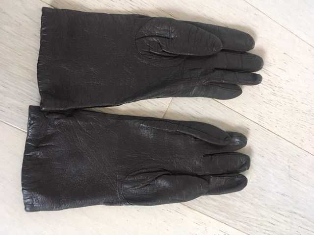manusi din piele, pentru dama