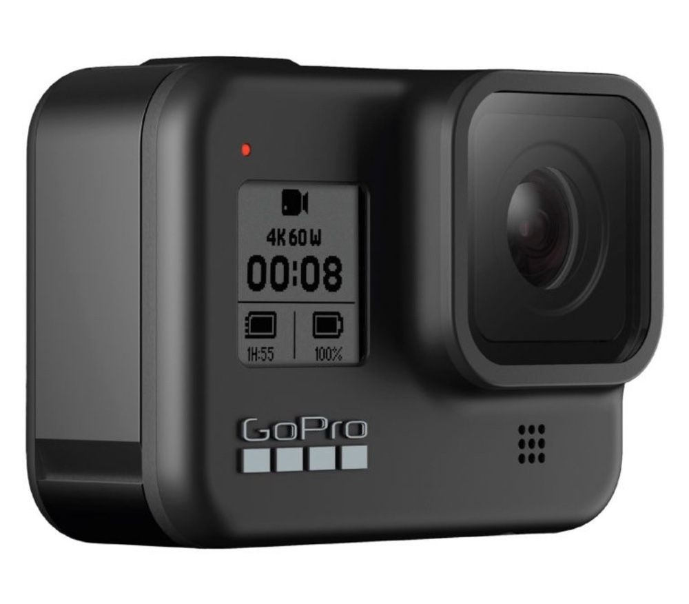 Продам экшн-камеру GoPro Hero 8 Black Edition новая