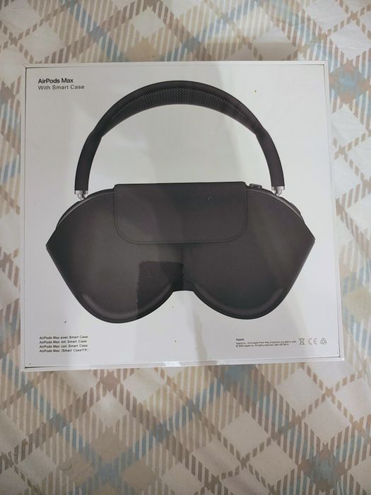 Airpods Max Sigilate cu dovada de achiziție