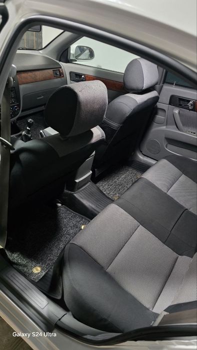 Lacetti 1.8 2013