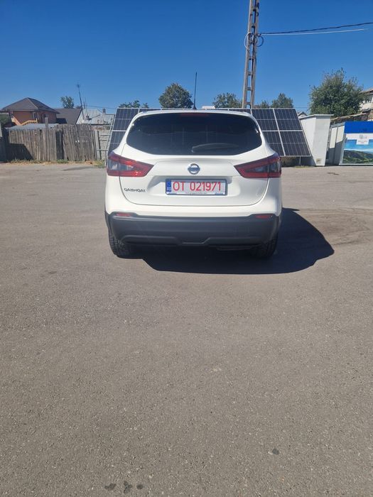 Nissan Qashqai model 2020