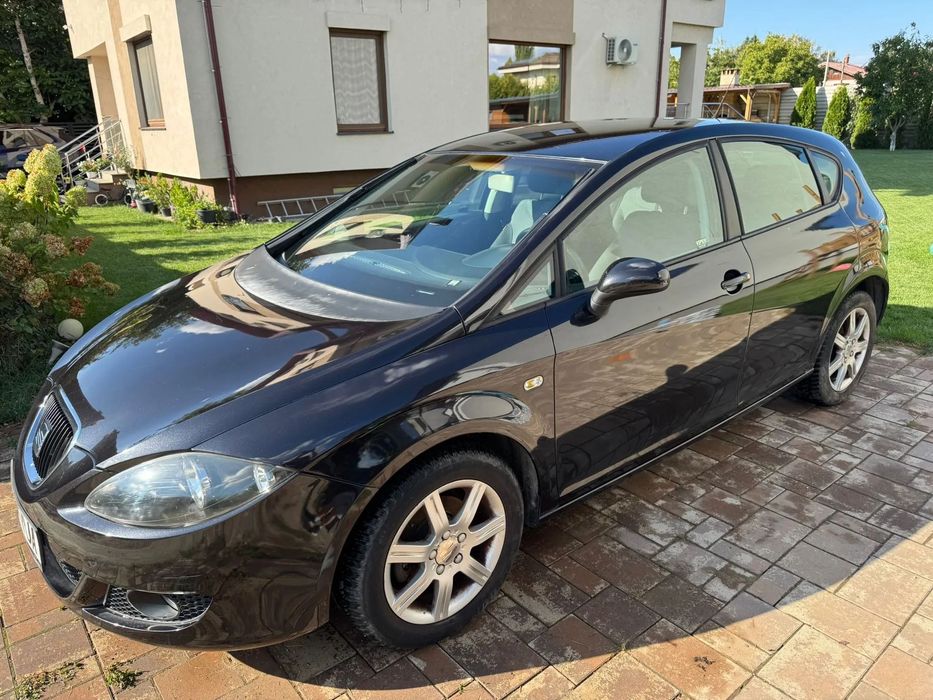 Seat Leon Vand Seat Leon 1.6 benzina, 2007 (102 CP)