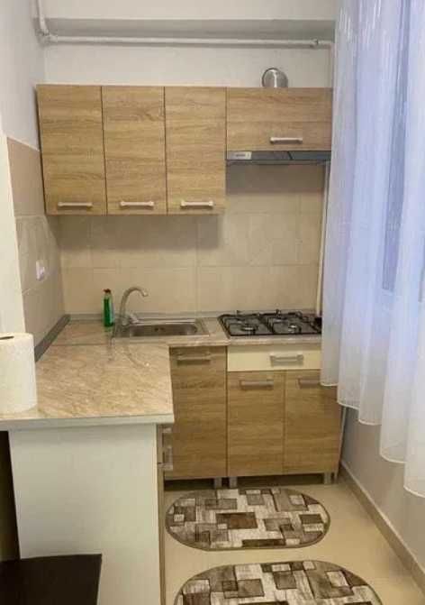 Едностаен апартамент под наем в Центъра