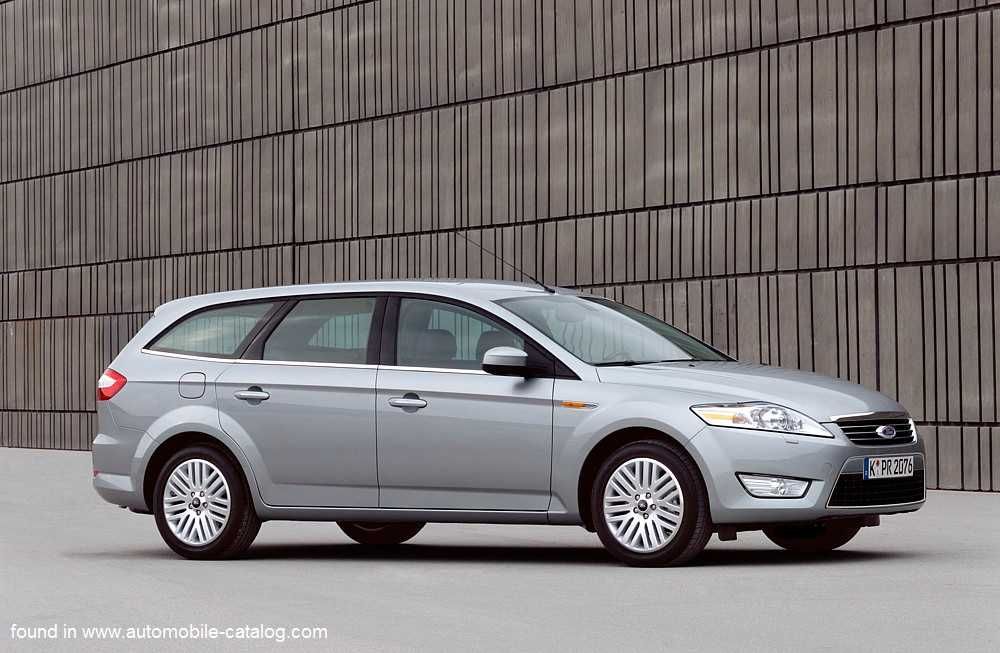 FORD MONDEO ( BA7 ) 2007 - 2010 PIESE AUTO