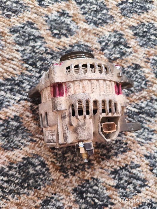 Продам запчасти от галант 8 легнум