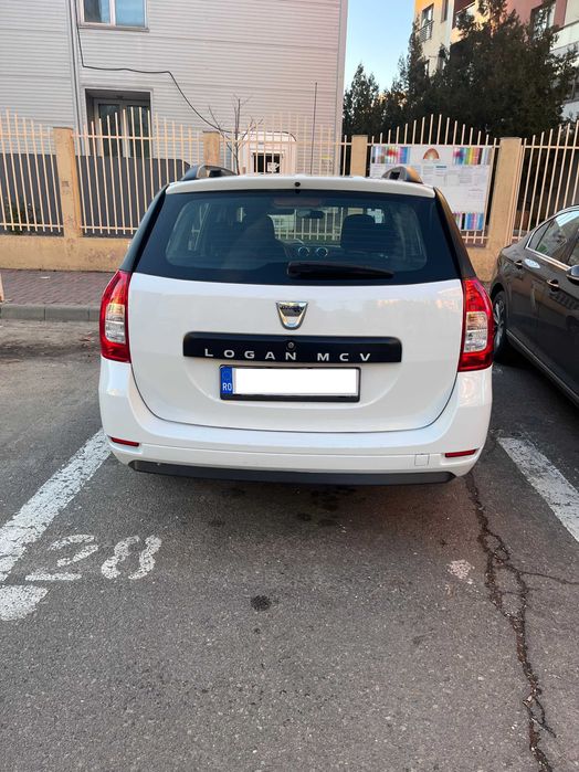 Dacia Logan MCV Stare perfecta. TVA Deductibil