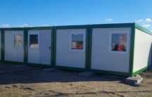Container containere