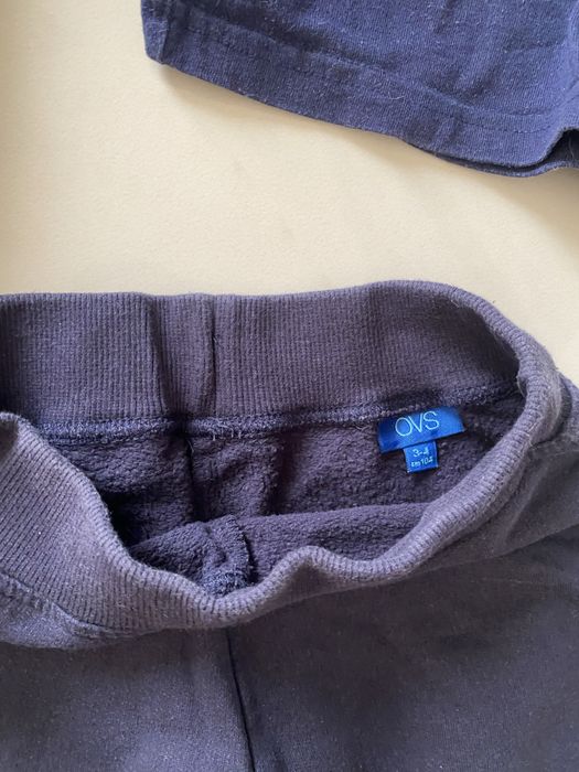 Lot de haine pt baieti purtate de cateva sunt in sfare fiarte buna