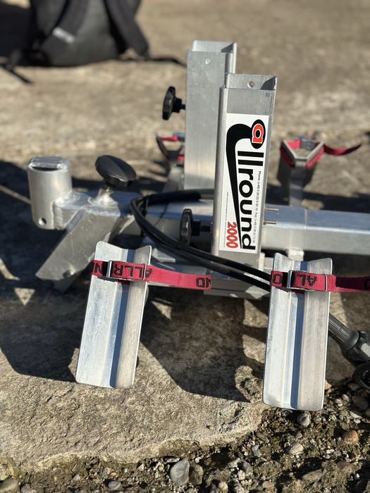 Багажник за четири колела  ALLROUND GmbH