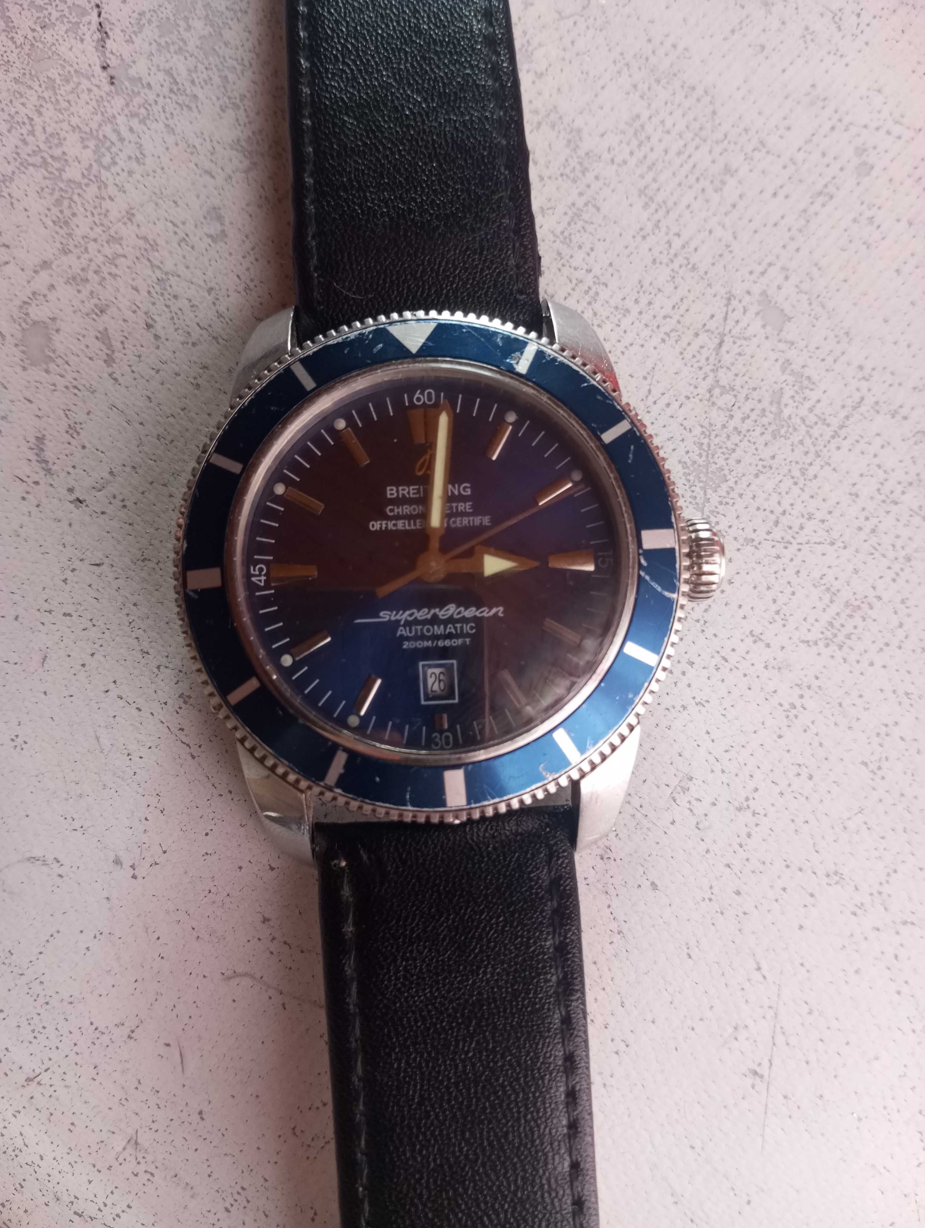 Часы Breitiling Superocean