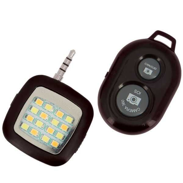 Статив за риболов NGT Anglers Selfie Tripod с Bluetooth дистанционно