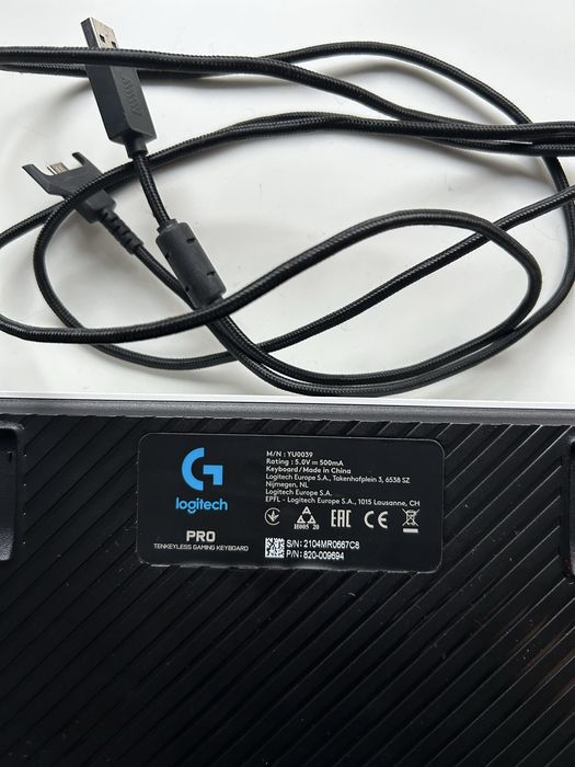 Tastatura logitech EDITIE SPECIALA KDA