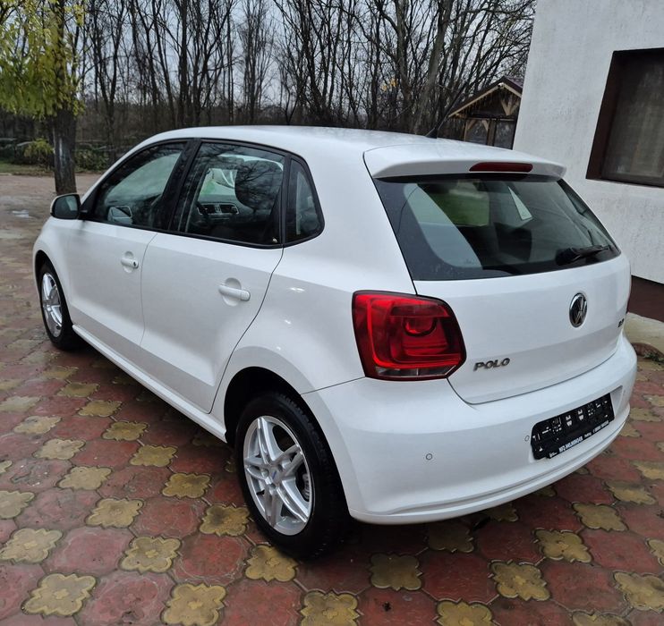 Volkswagen Polo / Benzină / Highline / 06.2014