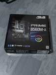 Placa de baza ASUS PRIME B560M-A, Socket 1200