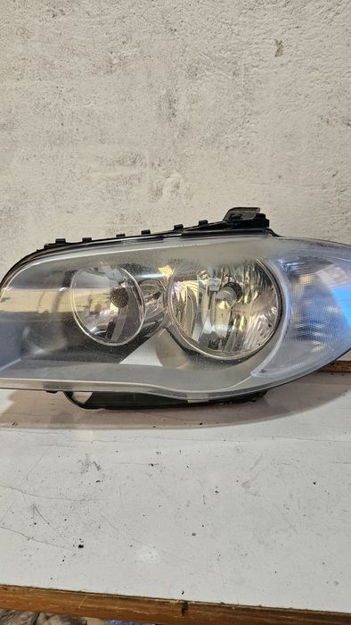Faruri bmw seria1 E87 E81