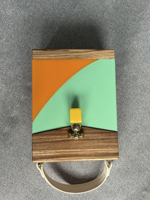 Сумка стильная красивая