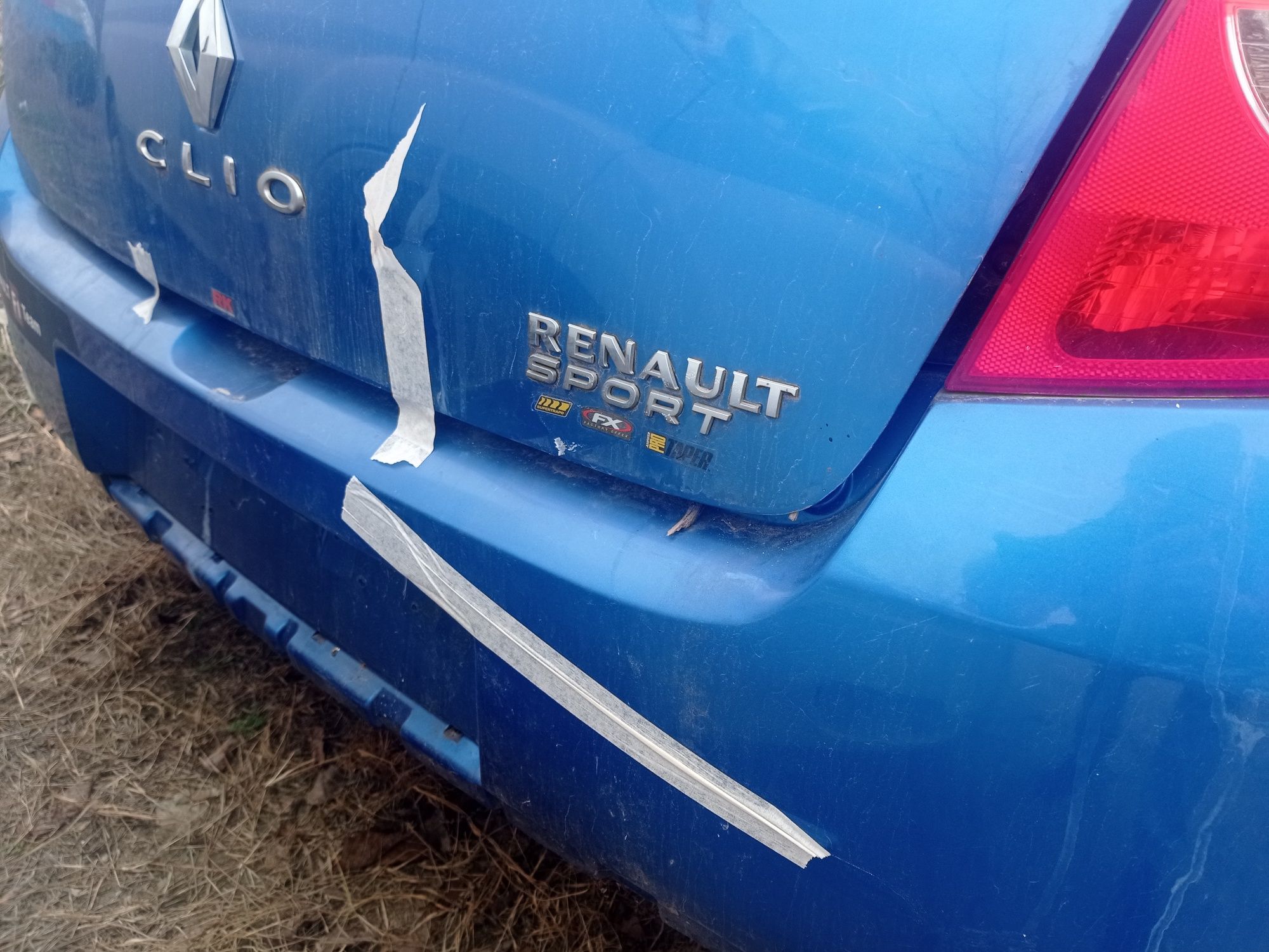 Renault Clio sport