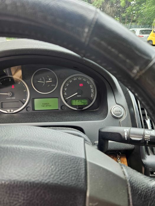 Landrover freelender 2  HSE TD4