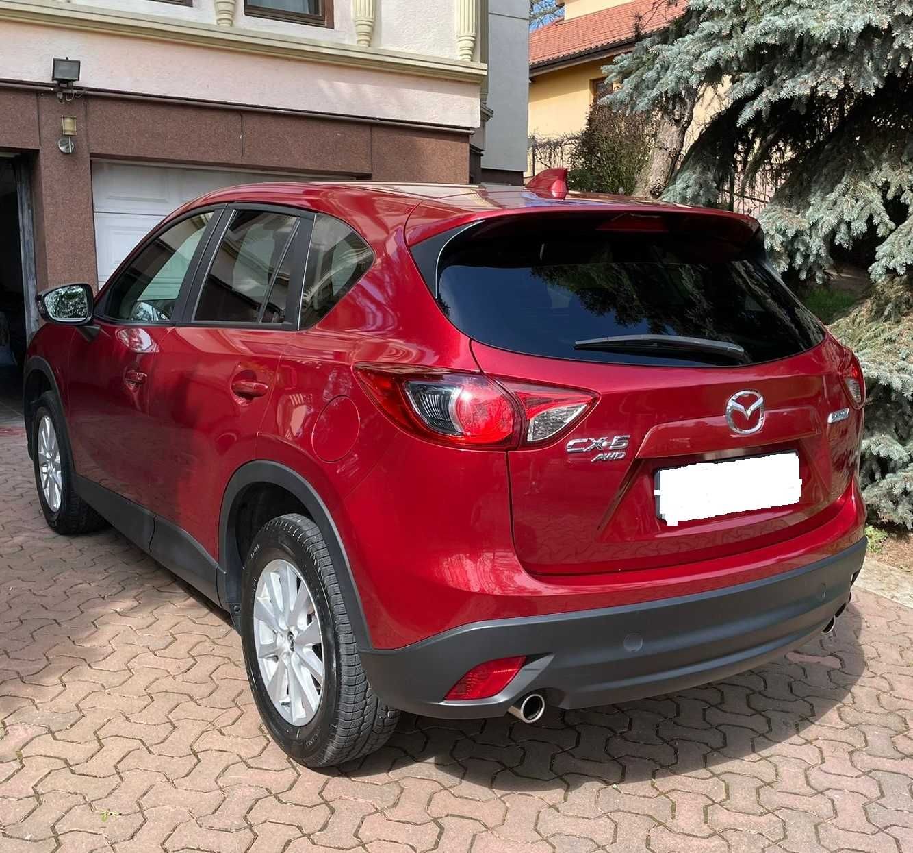 De vanzare Mazda CX5