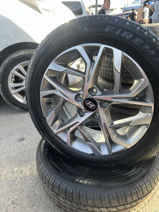 Hyundai-sanata diska balon orginal 17lik